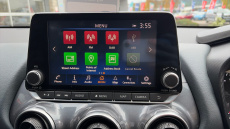 Nissan Juke 1.0 DiG-T N-Connecta 5dr Petrol Hatchback